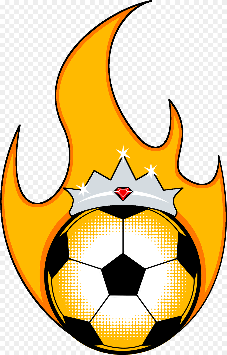 Pelotas De Futbol Con Rostro Clipart Soccer Ball Vector, Football, Sport, Soccer Ball, Logo Free Transparent Png