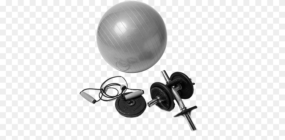 Pelotas Y Pesas Swiss Ball, Working Out, Fitness, Sport Free Png Download