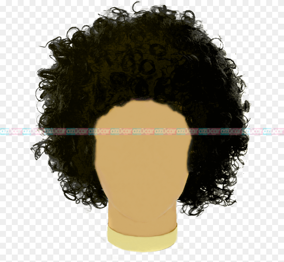 Peluca Afro, Chart, Plot, Person, Head Free Png Download