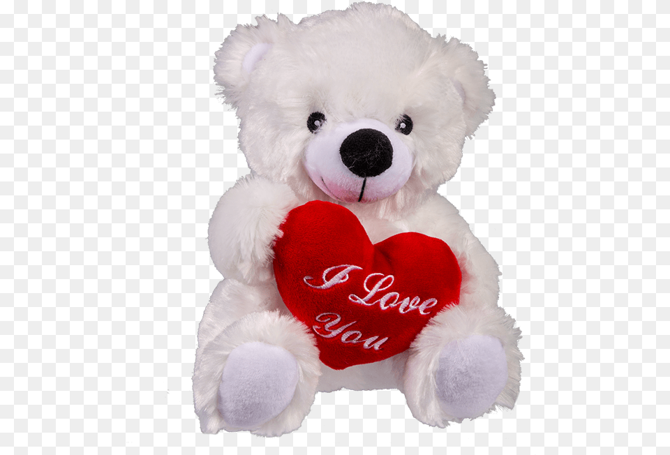 Peluche Avec Un Coeur, Teddy Bear, Toy Png