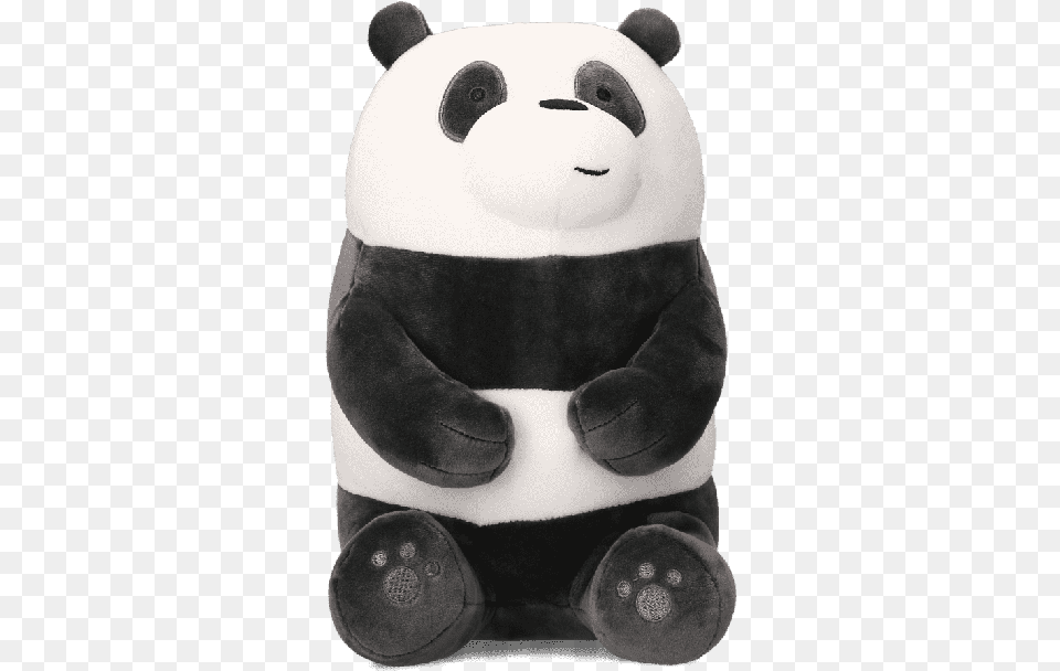 Peluche De Panda Escandalosos, Plush, Toy, Animal, Bear Png