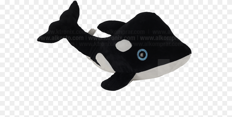 Peluche Orca 55 Cm Peluche Orca, Animal, Mammal, Sea Life, Whale Png Image