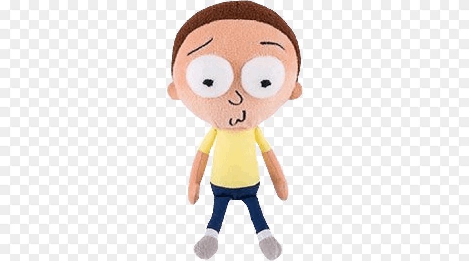 Peluche Rick Et Morty, Plush, Toy, Doll, Baby Png