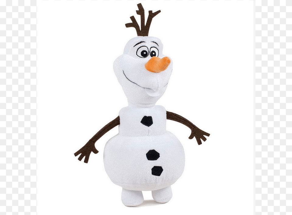 Peluche Xl Olaf Disney Frozen 67cm Olaf Toys, Nature, Outdoors, Winter, Plush Free Png Download