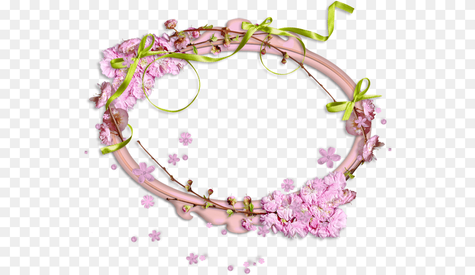 Pembe Cerceve, Flower, Flower Arrangement, Plant, Accessories Png Image