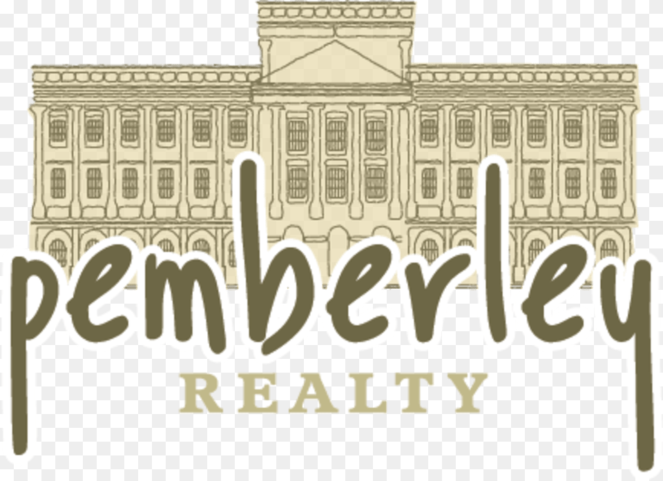 Pemberley Realty, Architecture, Building, Housing, City Free Png Download