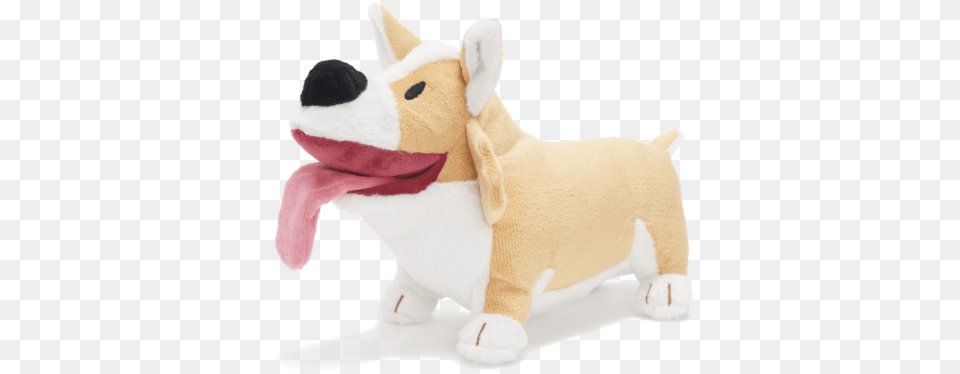 Pembroke Welsh Corgi, Plush, Toy, Animal, Canine Free Transparent Png