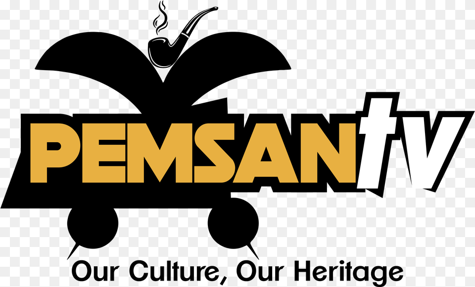 Pemsantv Com Graphic Design, Logo, Text, Dynamite, Weapon Free Png Download