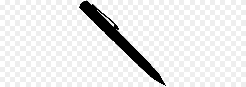 Pen Gray Free Transparent Png