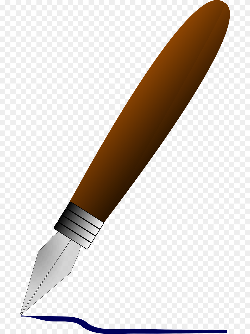 Pen, Blade, Dagger, Knife, Weapon Png