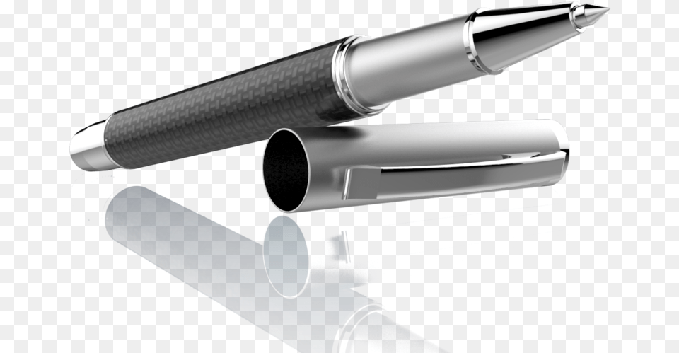 Pen 190 Cylinder, Fountain Pen Free Transparent Png