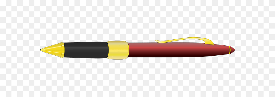 Pen Ammunition, Bullet, Weapon Free Png