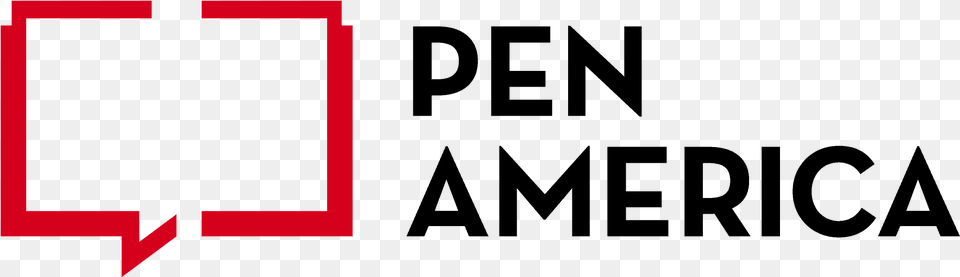 Pen America, Text Free Png