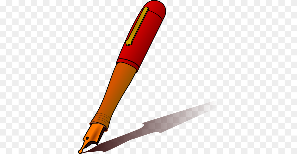 Pen Clip Art Biswajyotim Pen, Fountain Pen, Blade, Dagger, Knife Png Image