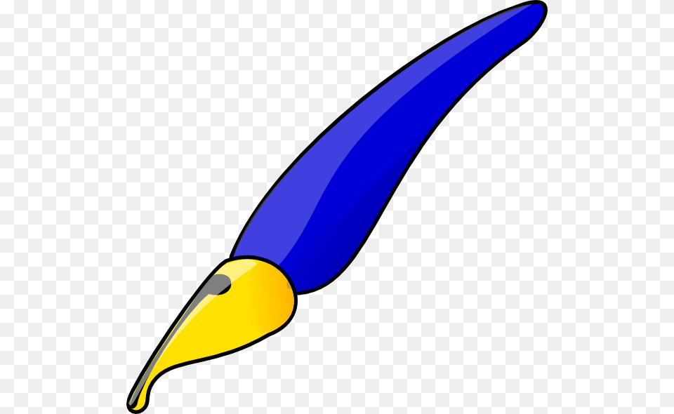 Pen Clip Art Vector, Animal, Beak, Bird, Brush Png