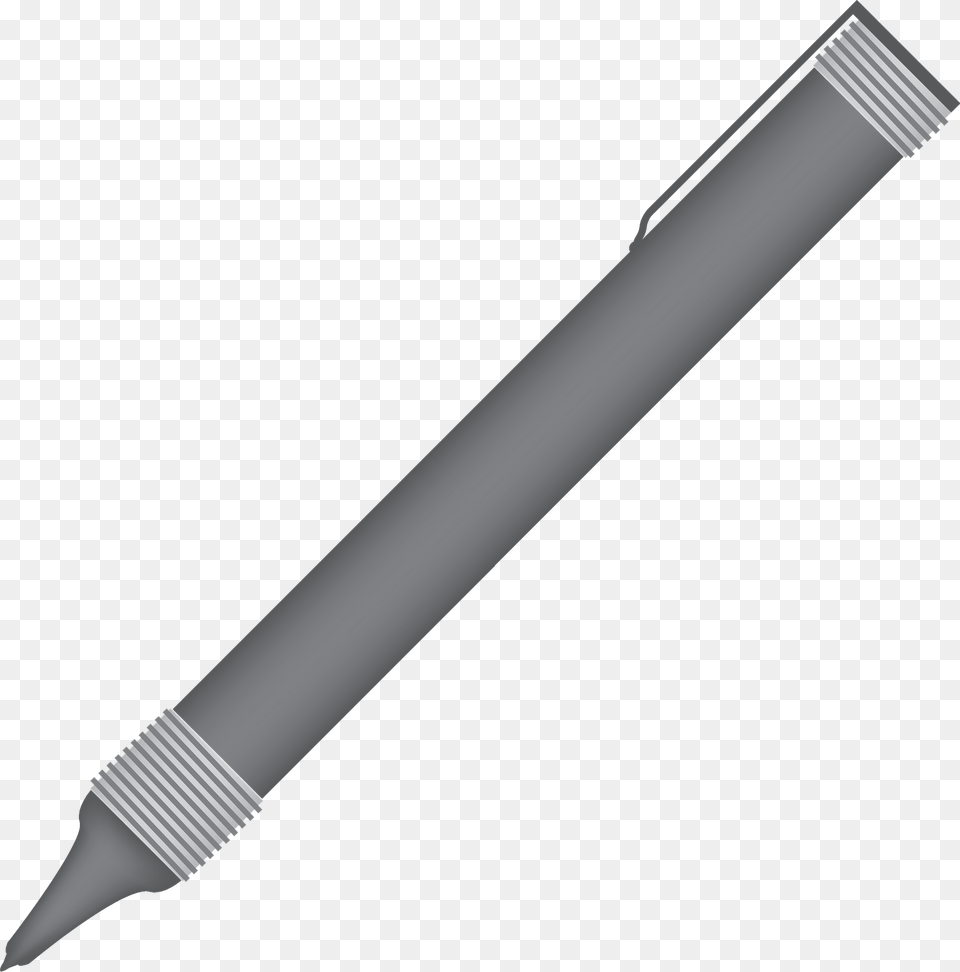 Pen Clipart, Pencil, Blade, Dagger, Knife Free Png Download