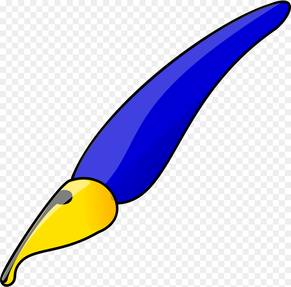 Pen Clipart, Animal, Beak, Bird, Brush Png