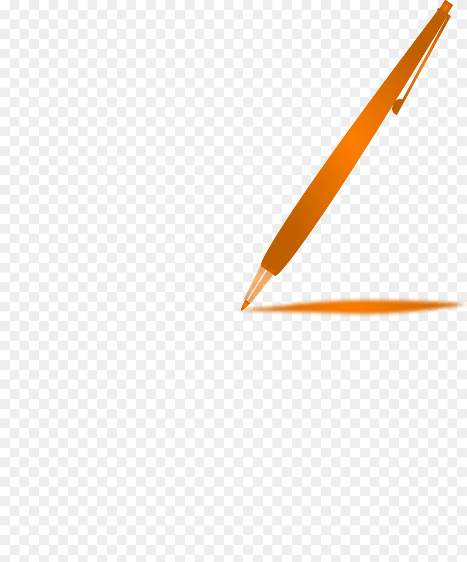 Pen Clipart, Triangle Png Image