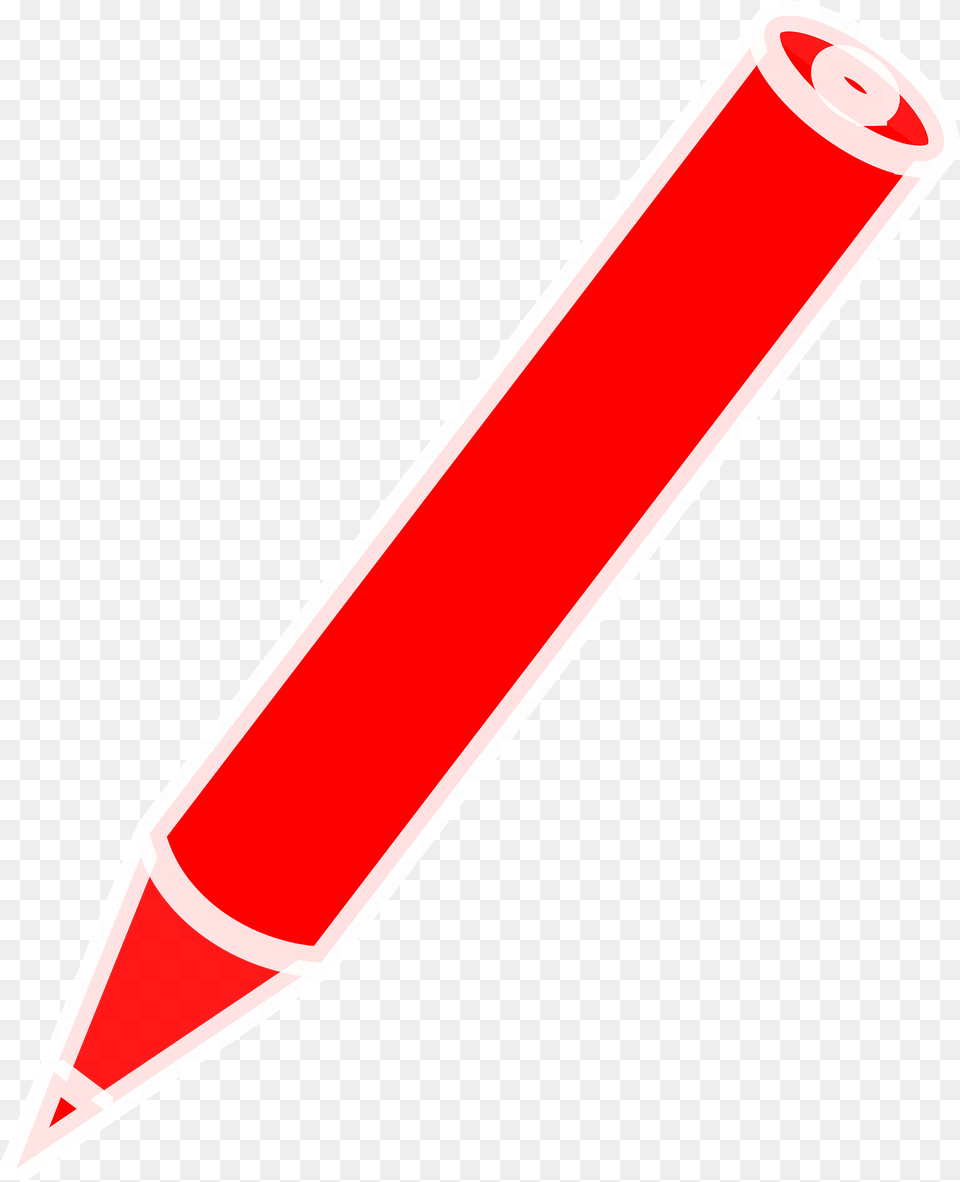 Pen Clipart, Dynamite, Weapon Png