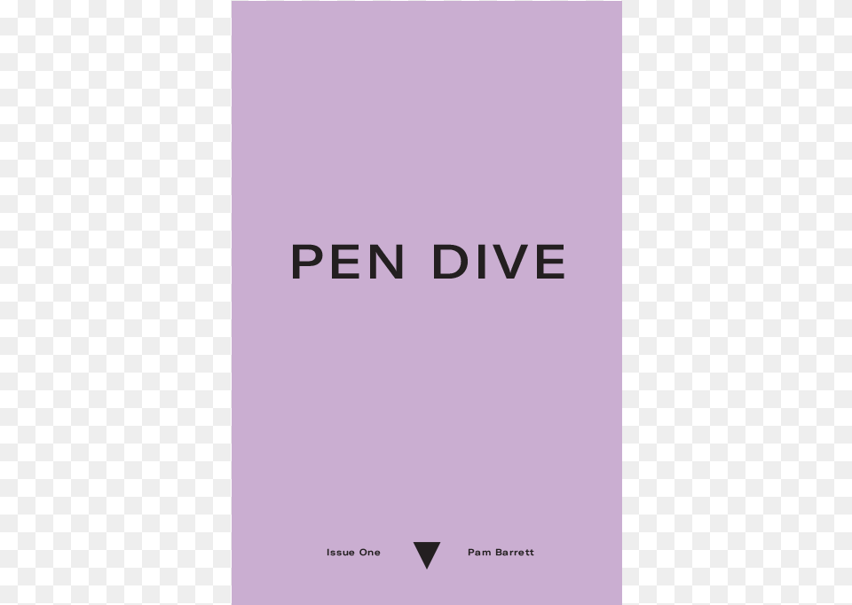 Pen Dive Issue One, Advertisement, Poster, Publication, Text Free Png Download