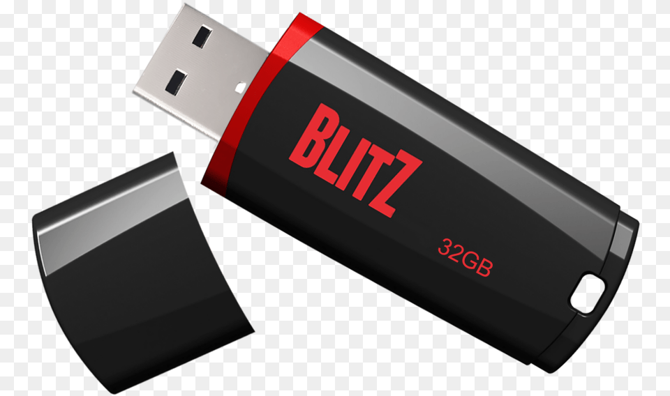 Pen Drive Pic Patriot Blitz 256 Gigabytes Black Usb Flash Drive, Computer Hardware, Electronics, Hardware, Adapter Free Png