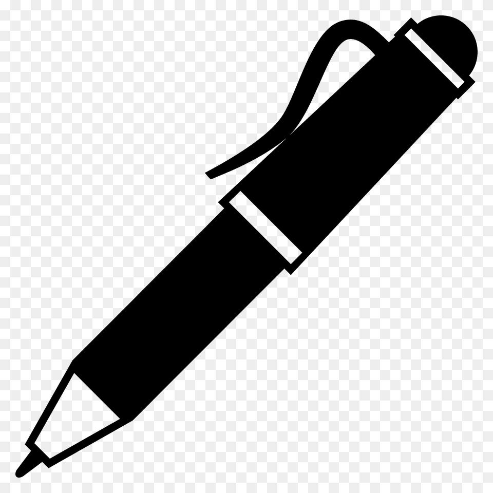 Pen Emoji Clipart, Dynamite, Weapon Png