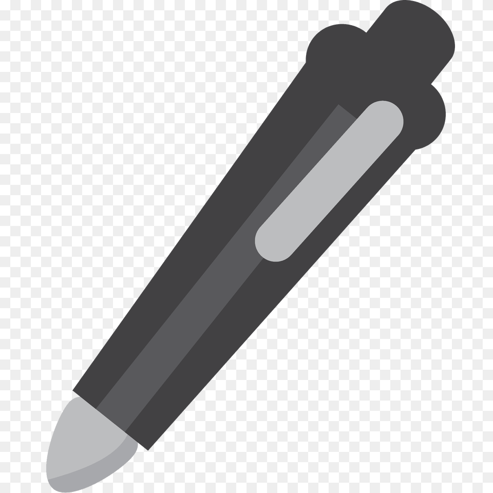 Pen Emoji Clipart Png Image