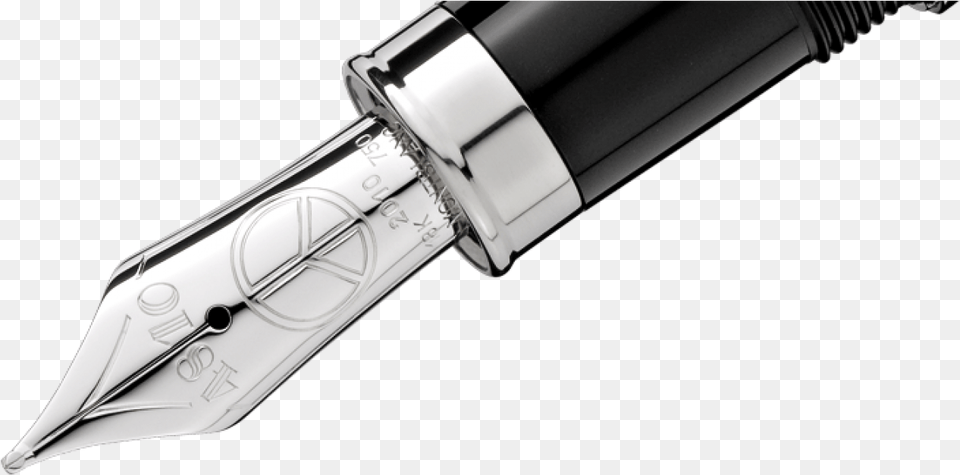 Pen Image Fountain Pen Transparent Background, Fountain Pen, Blade, Razor, Weapon Free Png Download