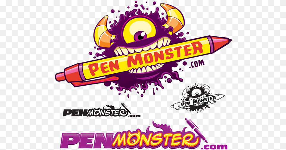 Pen Monster Language, Advertisement, Poster, Dynamite, Weapon Png