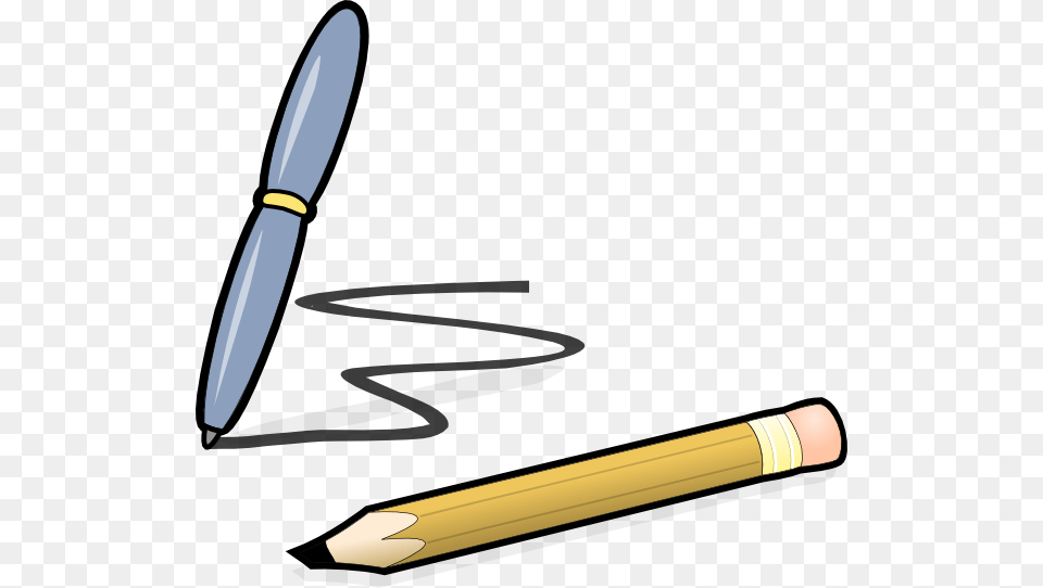 Pen Pencil Clip Art Is Free Png