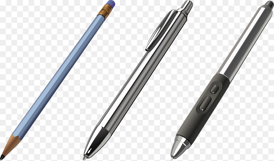 Pen Photo Pencil And Ballpens Free Png