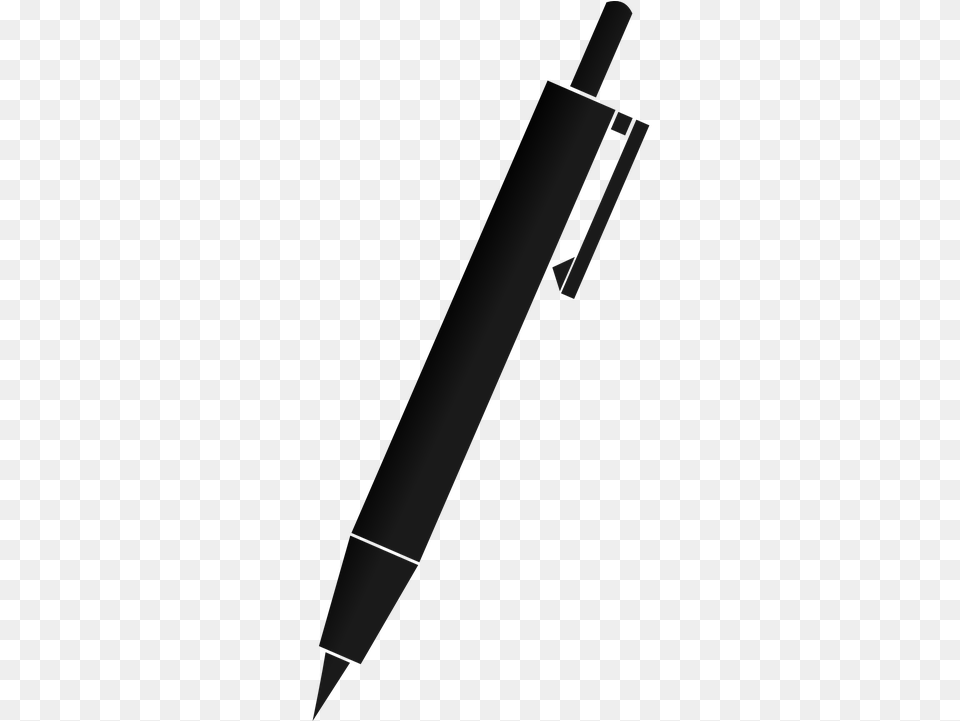 Pen Svg Clip Arts 276 X 590 Px Free Transparent Png