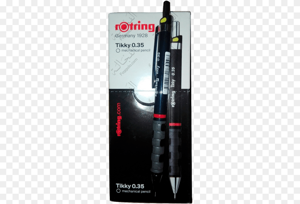 Pen Years Rotring Tiki Mechanical Pencil Rotring, Device, Screwdriver, Tool Free Png
