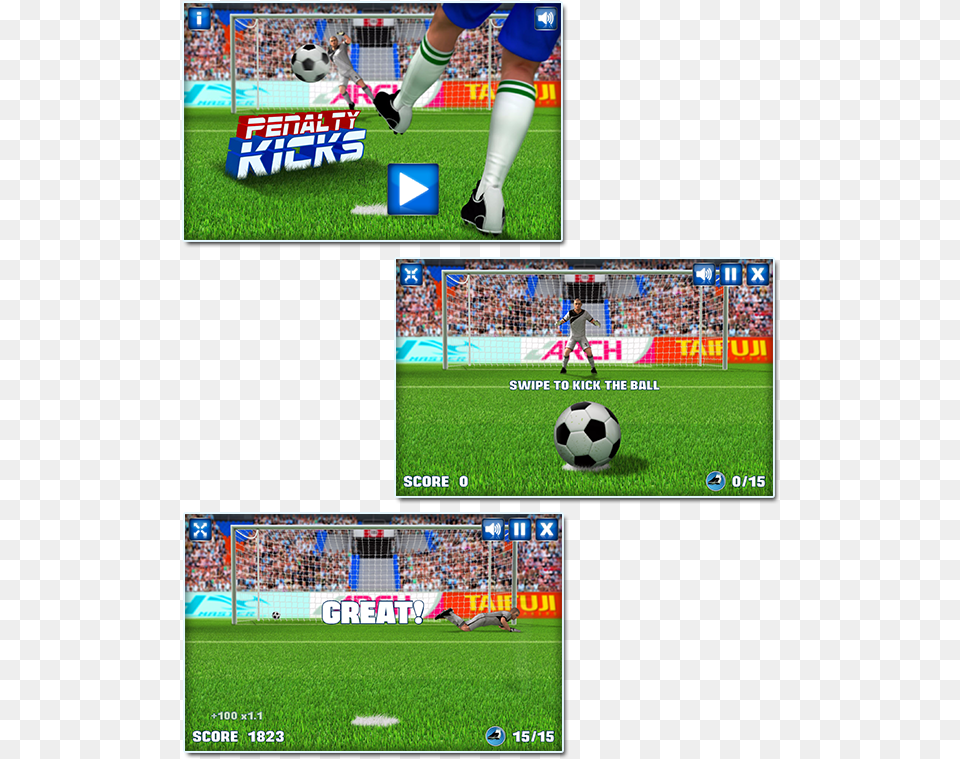 Penalty Kicks Penalty Kick, Art, Collage, Soccer Ball, Soccer Free Png Download
