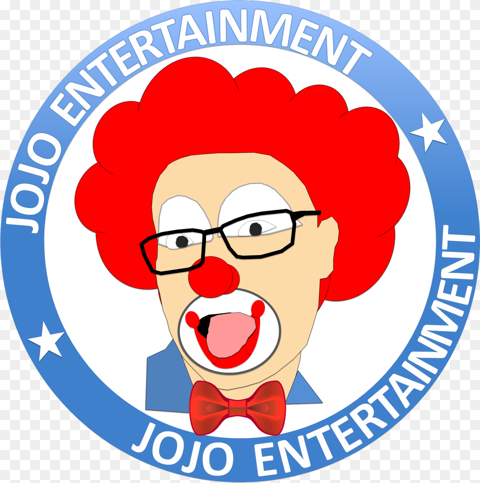 Penang Clown Service Jojo Entertainmentpenang Clown Service, Accessories, Glasses, Baby, Person Free Transparent Png