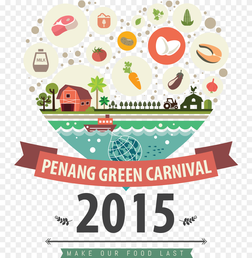 Penang Green, Advertisement, Poster Free Png Download