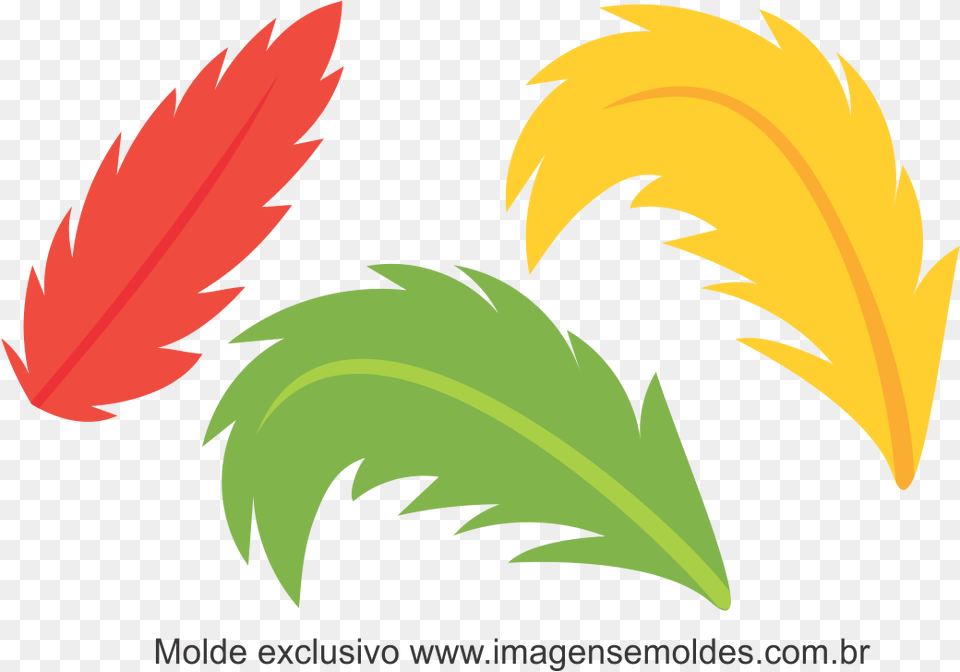 Penas De Carnaval, Leaf, Plant Free Png Download