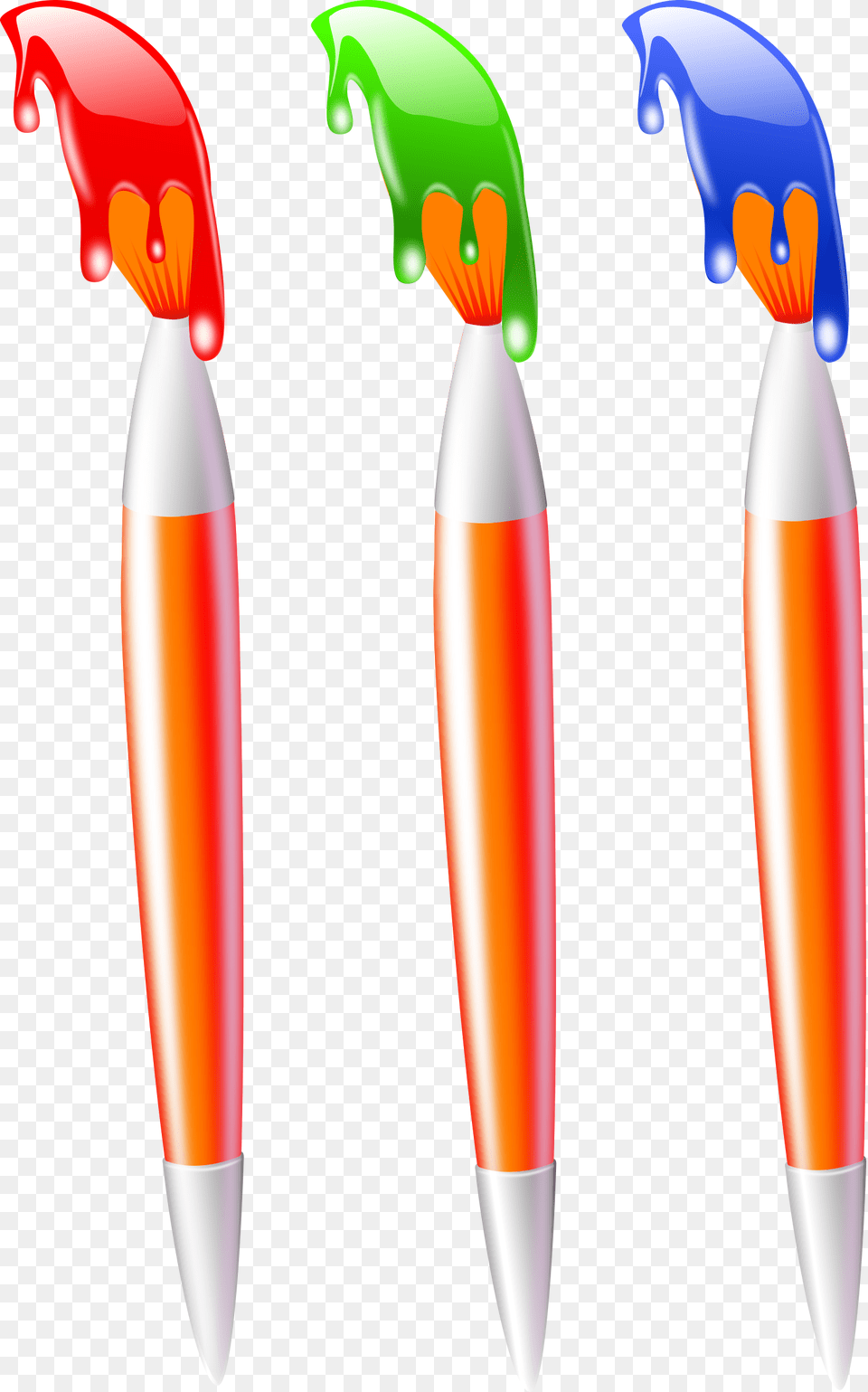 Penball Penoffice Supplies Pincel De Cores, Blade, Dagger, Knife, Weapon Free Png