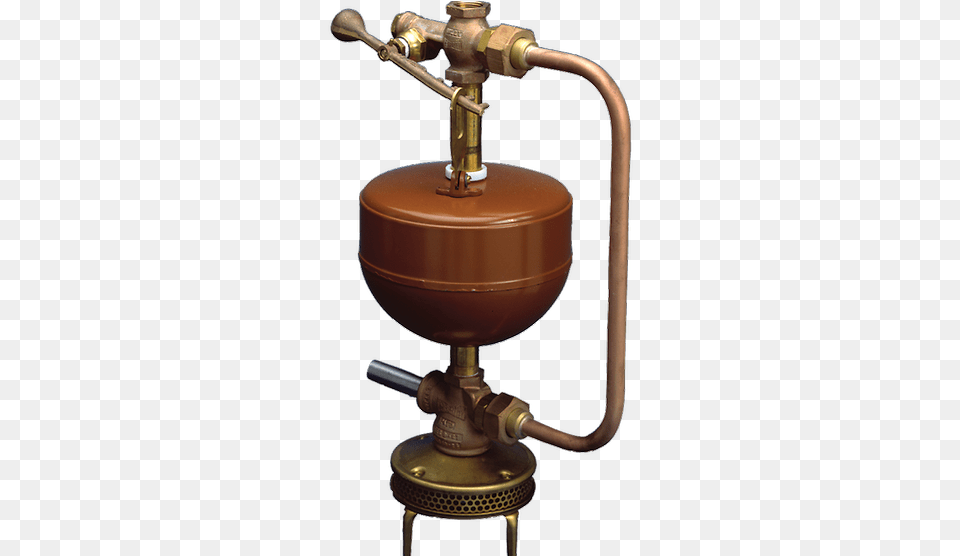 Penberthy Pump, Bronze, Smoke Pipe Free Png Download