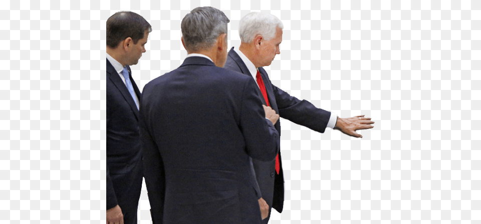 Pence At Kennedy Space Center, Adult, Person, People, Man Free Transparent Png