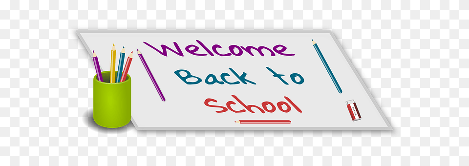 Pencil White Board, Text Png Image