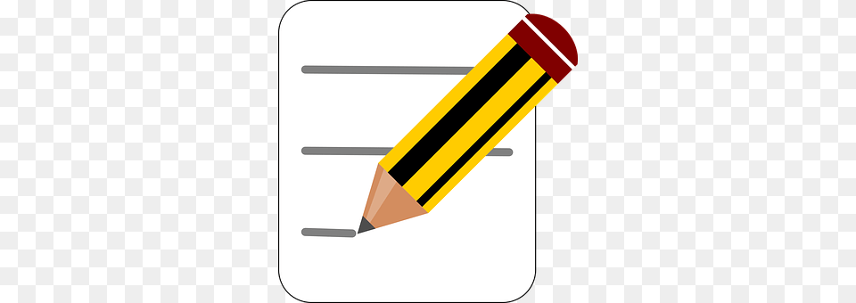 Pencil Free Transparent Png