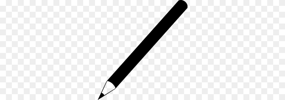 Pencil Gray Free Transparent Png