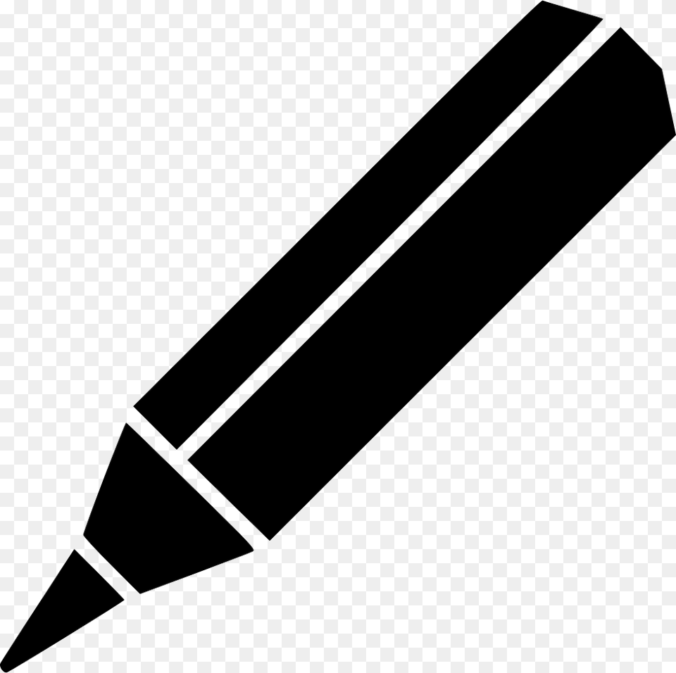 Pencil, Blade, Razor, Weapon Free Transparent Png