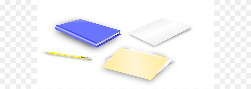 Pencil Pen, File Binder, File Folder Png Image