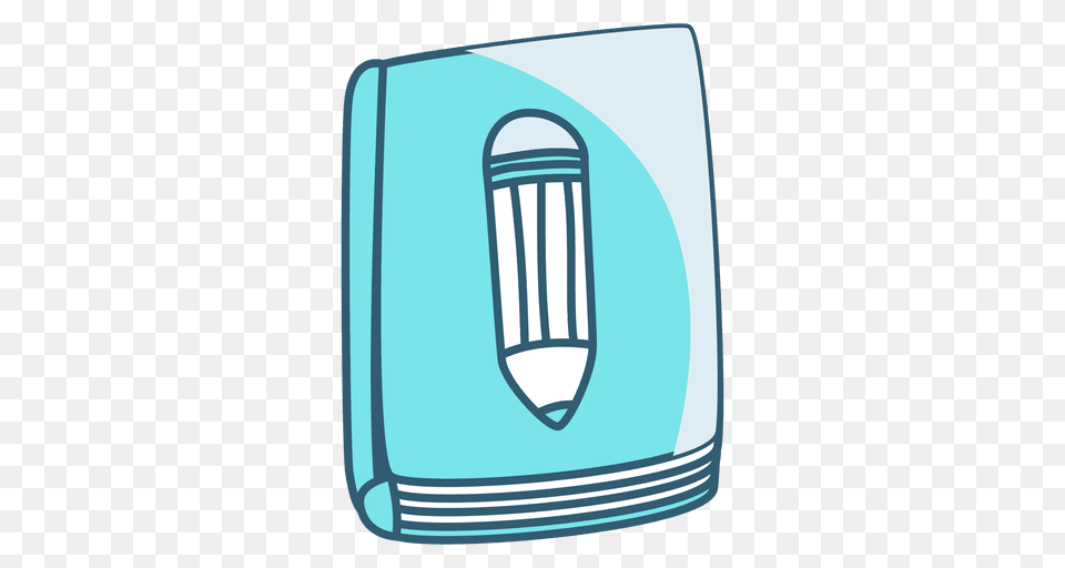 Pencil Book Cover Png