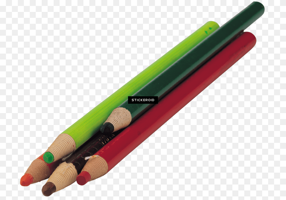 Pencil Carpenter Pencil, Dynamite, Weapon Free Transparent Png