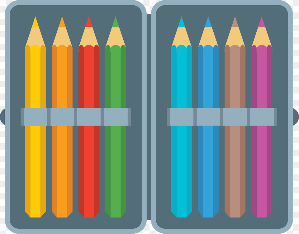 Pencil Case Clipart Png