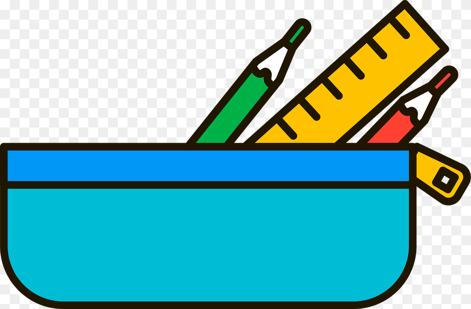 Pencil Case Clipart Png Image