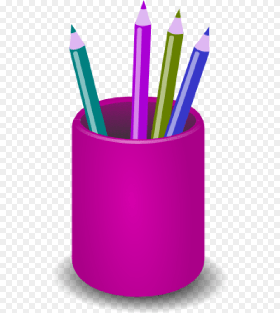 Pencil Clip Art, Candle Free Transparent Png